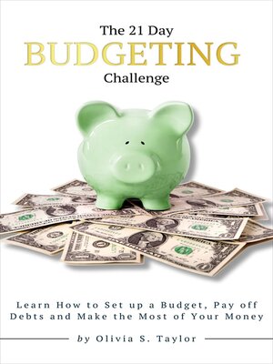 cover image of The 21 Day Budgeting Challenge